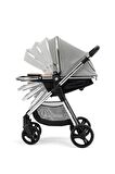 PIERRE CARDIN  VOYAGER BEBEK ARABASI GRI