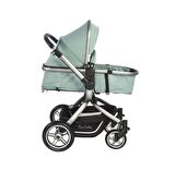 Pierre Cardin Twıst +Plus Bebek Arabası Gri