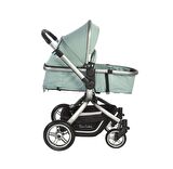 Pierre Cardin Twıst +Plus Bebek Arabası Gri