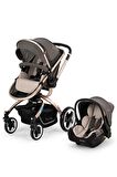 PIERRE CARDIN LEGEND BEBEK ARABASI GRI