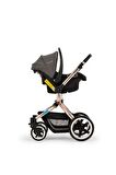 PIERRE CARDIN LEGEND BEBEK ARABASI GRI