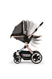 PIERRE CARDIN LEGEND BEBEK ARABASI GRI