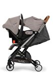 PIERRE CARDIN KARMA +PLUS BEBEK ARABASI GRI