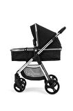 PIERRE CARDIN  VOYAGER BEBEK ARABASI SIYAH