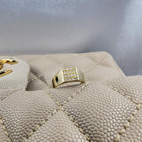 Gümüş Yüzük - Şövalye Modern Tasarım Gümüş Yüzük-Mikro Mıhlama Tasarım Şövalye 925 Ayar Gümüş Yüzük