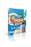 Yanıt 4.Sınıf 4'den 5'e Geçenlere Yaz Tatil Kamp Kitabı