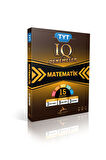 Paraf Tyt IQ Matematik Video Çözümlü 15 Branş Deneme