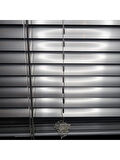 Açık Gri 25 MM Metal  Jaluzi