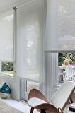Beyaz Sun Screen Stor Perde 1. Kalite Sun Screen Perde