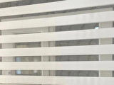 Beyaz  Zebra Perde 