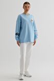 Mavi Bisiklet Yaka Sweatshirt SS23SW4703MA