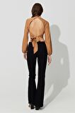 Camel Sırt Dekolteli Büstiyer SS23CT4726CA