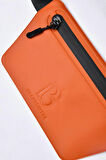 Tangerine (Mandalina) Slant Belt Çantası 