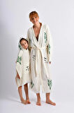 Sunset Sipirit Anne Çocuk  Kimono Panço Set