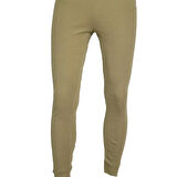 Termal İçlik Takımı, Acemi Ve Bedelli Askerler İçin Soğuktan Koruyucu Termal İçlik Haki