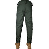 Wolftrap Softshell Kumaş Su Geçirmez Pantolon Haki