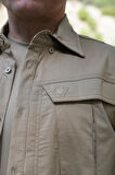 Yabgu 4 Cepli Dört Mevsim Uzun Kollu Bej Taktik Gömlek