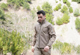 Softshell Mont Bej, 7 Cepli Rüzgar Geçirmez Softshell Mont, Bej Outdoor Mont