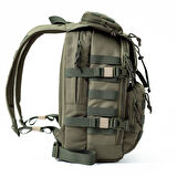Wolftrap Tactical Artuk 33 Litre Haki Taktik Çanta, Sırt Çantası, Kamp Çantası