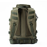 Wolftrap Tactical Artuk 33 Litre Haki Taktik Çanta, Sırt Çantası, Kamp Çantası