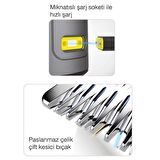 FAKİR EXETRIM SAC SAKAL KESME MAKINESI-ANTRAST