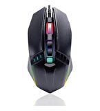FRIWOL VALOZ GAMING MOUSE RGB