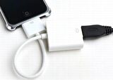 S-LINK IP-506 IPOD/IPHONE/IPAD HDMI KONNEKTOR 30 PIN TO HDMI