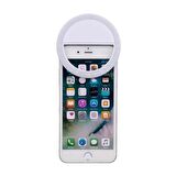 S-LINK SL-SF300 ŞARJLI MANDALLI LED SELFIE IŞIĞI
