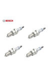 Bosch Buji W7dc Uzun Paso (4 Adet)