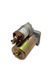12v Marş Motoru 9 Diş 1 Kw Kmm (031 SEGMANLI) Tofaş Doğan/kartal/şahin-fıat Uno/tıpo/tempra
