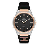 Hislon CL127T-04BR Erkek Kol Saati