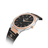 Hislon CL127T-04BR Erkek Kol Saati