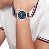Tommy-hilfiger TH1710633 Erkek Kol Saati