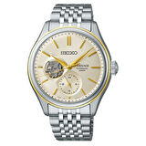 Seiko Presage Classic Series - "Shiro-iro" Open Heart SPB480J Otomatik Erkek Kol Saati