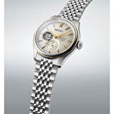 Seiko Presage Classic Series - "Shiro-iro" Open Heart SPB480J Otomatik Erkek Kol Saati