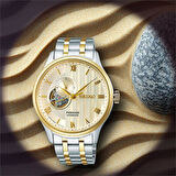 Seiko Presage "Zen Garden" SSA464J Otomatik Erkek Kol Saati