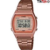 Casio B640wc-5adf  Kadın Kol Saati