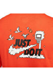 Erkek Baskılı Sweatshirt CNGSTORE