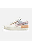 AİR FORCE 1 SHADOW KADIN SNEAKER AYAKKABI-CI0919-111