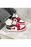 Air Jordan 1 Low Reverse Black Toe (W) CNG