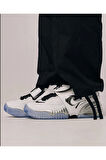 Air Adjust Force Vast Grey Metallic Silver  Basketbol-Voleybol Ayakkabısı