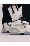 Air Adjust Force Vast Grey Metallic Silver  Basketbol-Voleybol Ayakkabısı