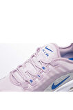 Air Max Grey Pink Sneaker G. S. Günlük Spor Ayakkabı Gri Pembe