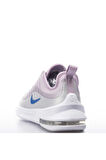 Air Max Grey Pink Sneaker G. S. Günlük Spor Ayakkabı Gri Pembe