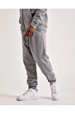 Jordan Brooklyn Fleece Erkek Gri Eşofman Altı