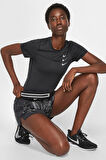 Running Slim Waistpack Reflector Unisex İnce Esnek Siyah Spor Bel Çantası