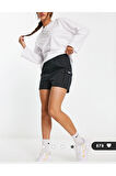 Sportswear Swoosh Woven Kadın Siyah Şort