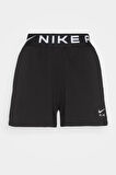 Sportswear Air Fleece Kadın Siyah Şort