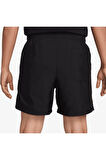 Graphic Woven Erkek Short