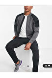 Therma Novelty Bomber Erkek Antrasit Ceket